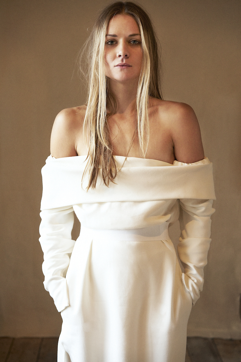 BON BRIDE - minimal bridal 2020