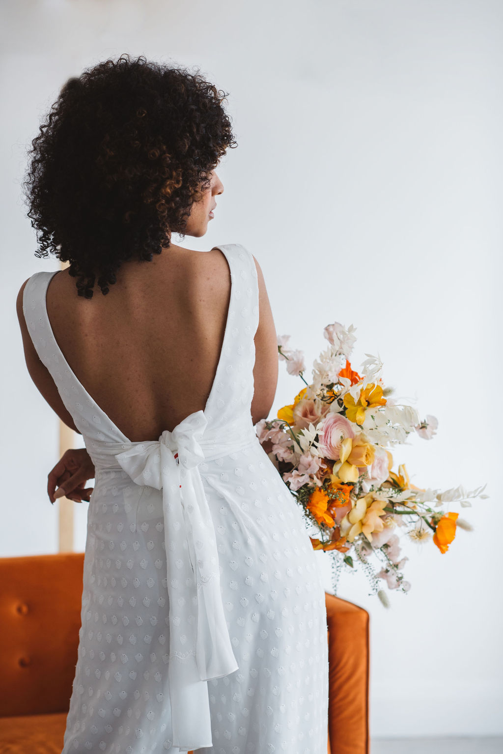 modern minimal styled wedding shoot by ARCHIVE 12 BOUTIQUE
