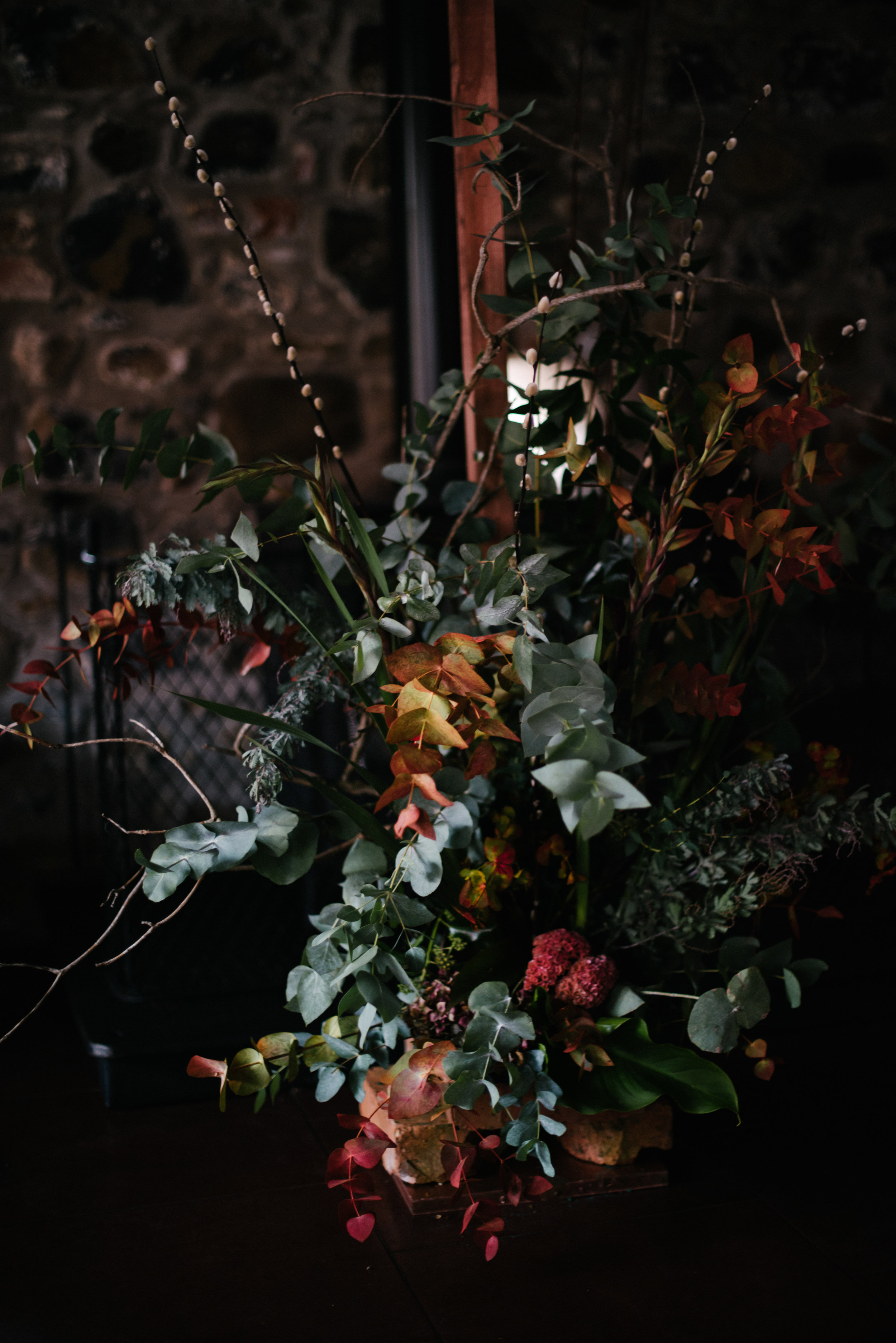moody bridal florals ireland