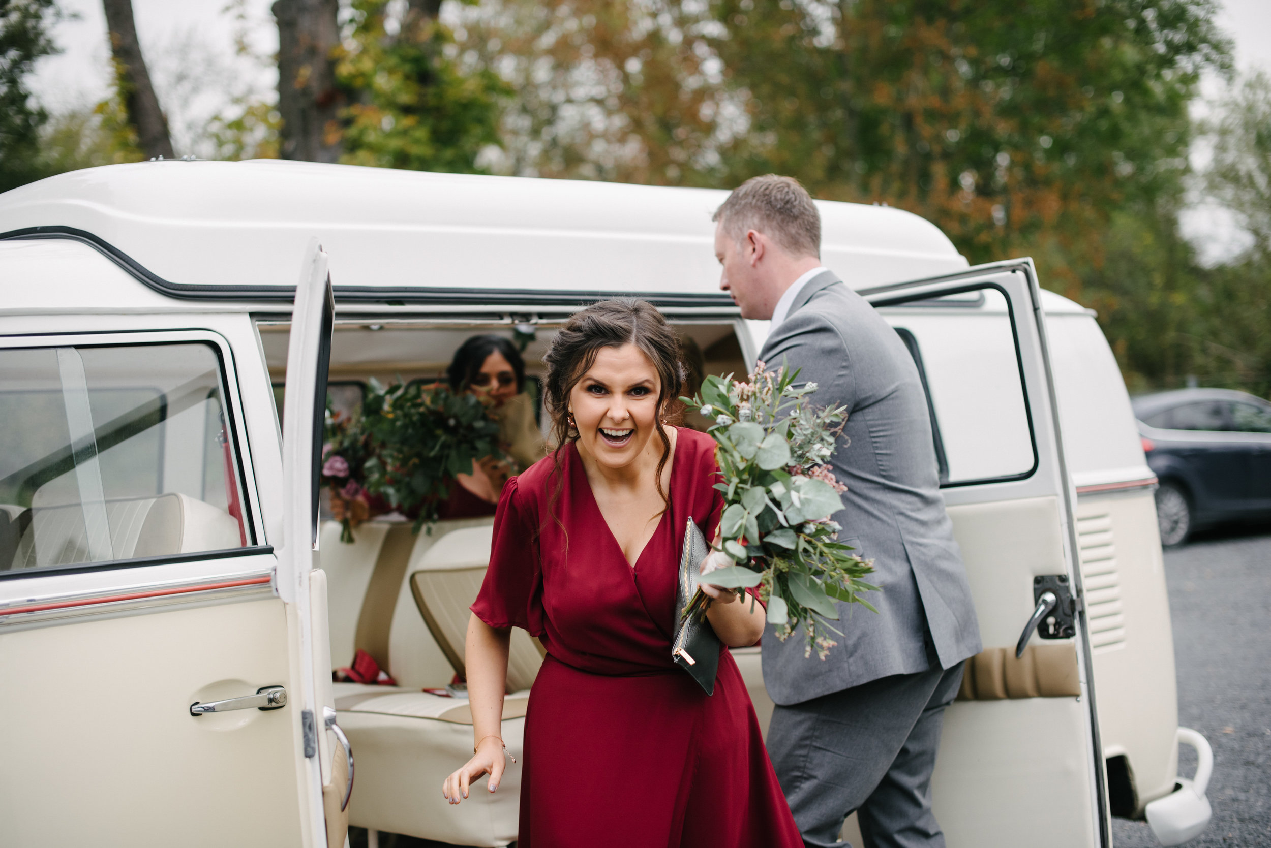 rewritten bridesmaids dresses in chianti