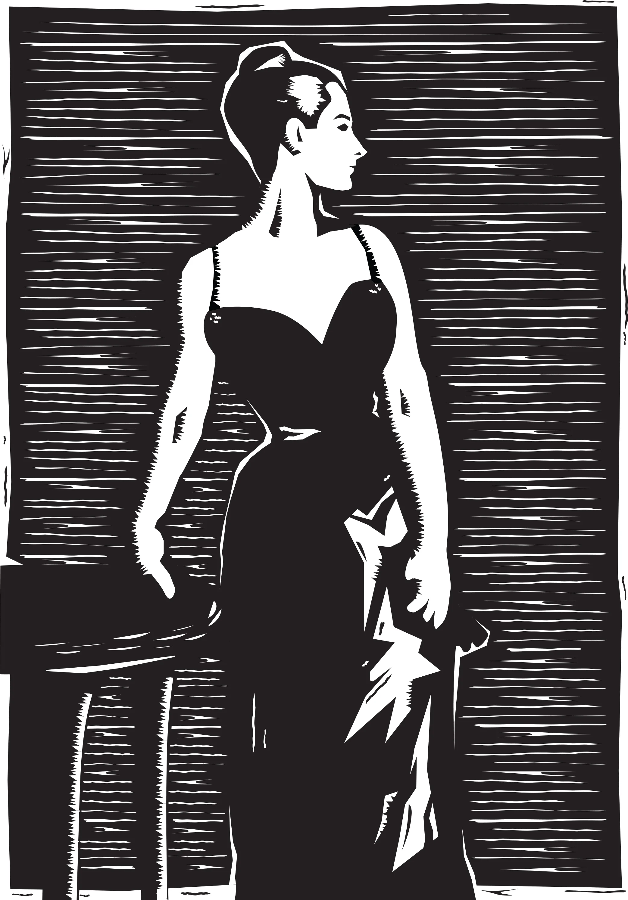 Engraved Illustration