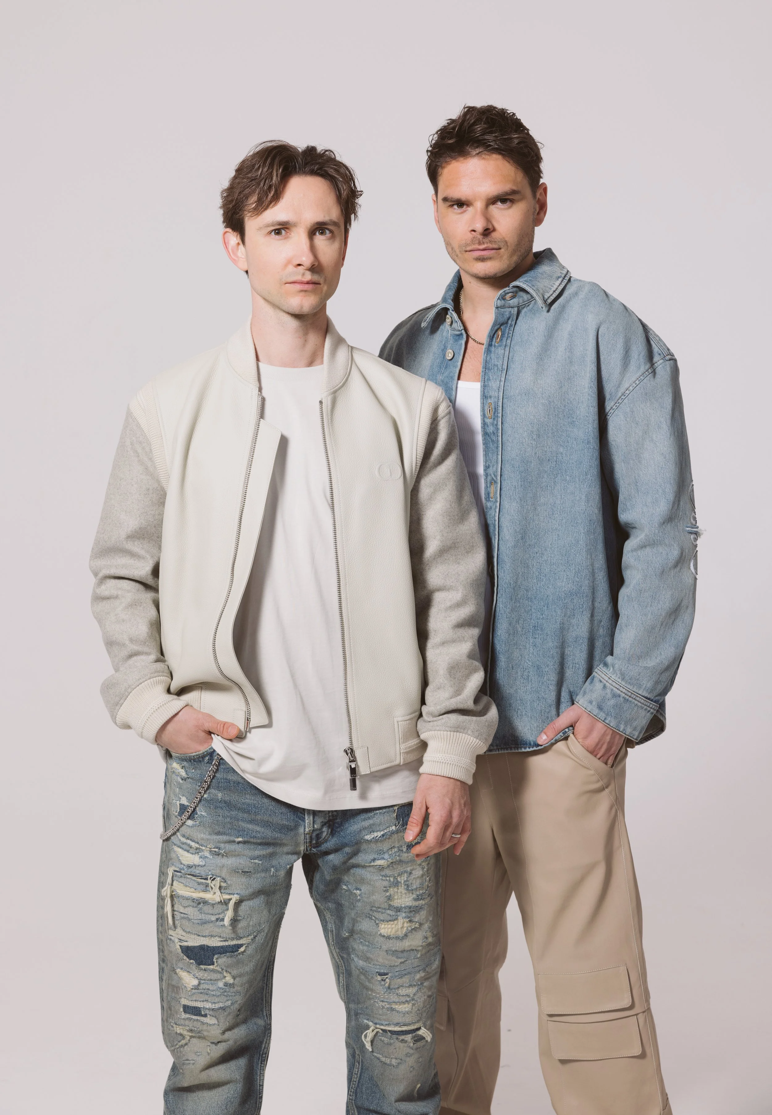 LUCAS &amp; STEVE