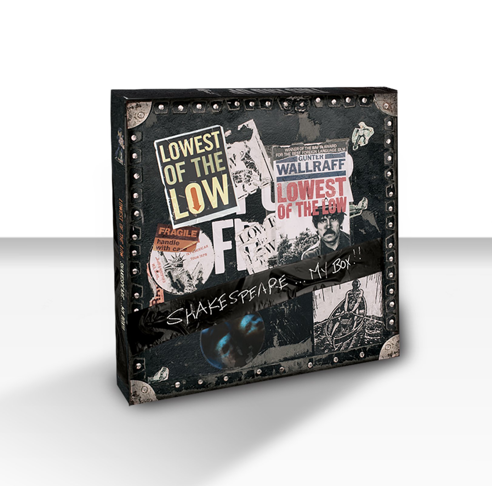 Lowest Of The Low Box Set