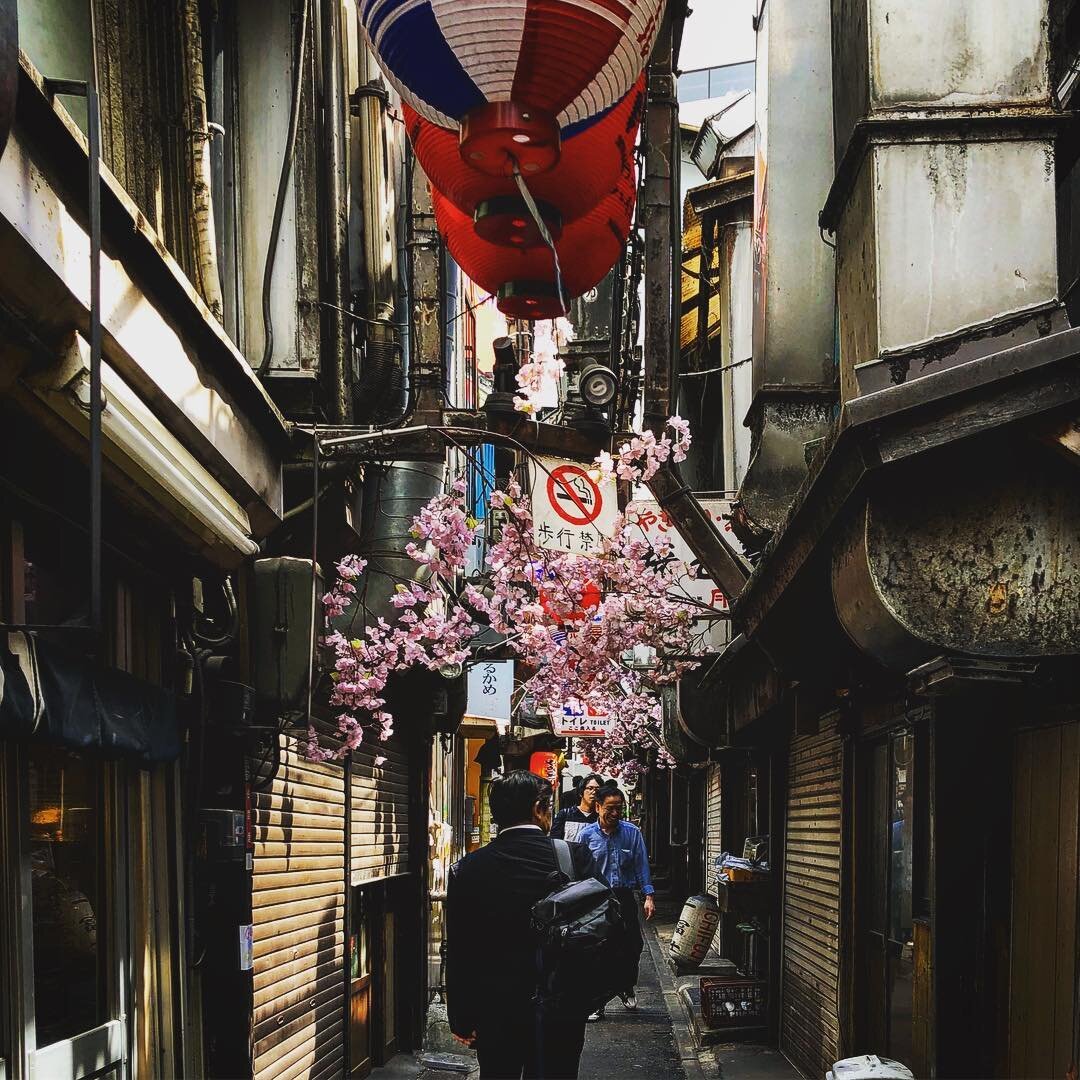 Walking around exploring for hours and just not even making a dent in all there is to see. I kinda love it here.
#jrailpass #japantravel #japan #photography #travelphotography #travel