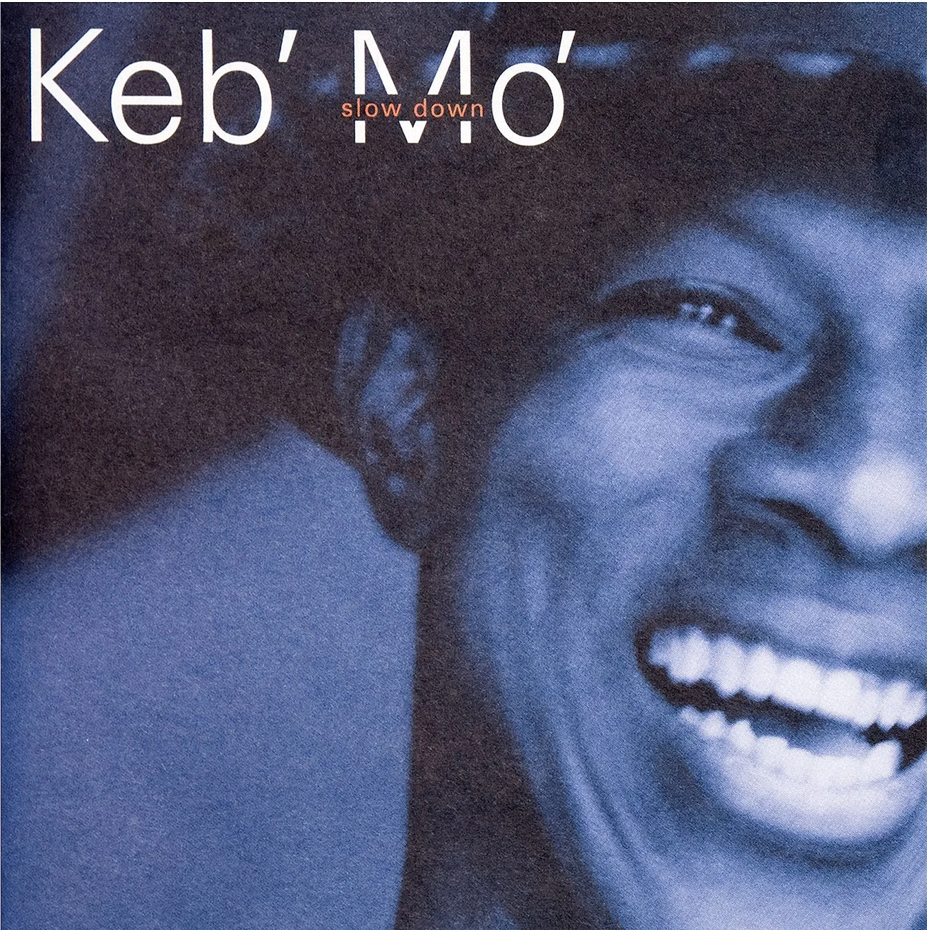 Keb' Mo' Epic Records Group
