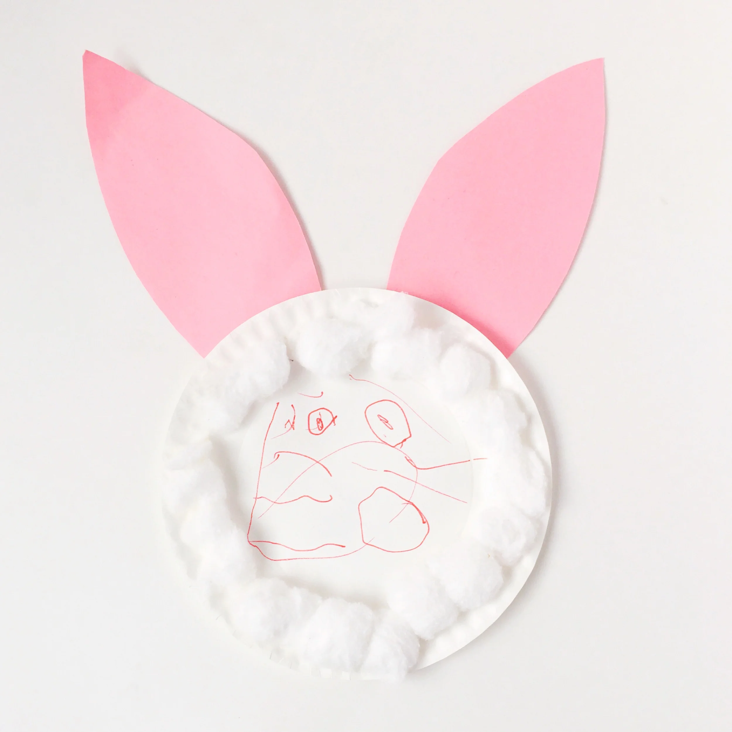 Bunny project from 2015.