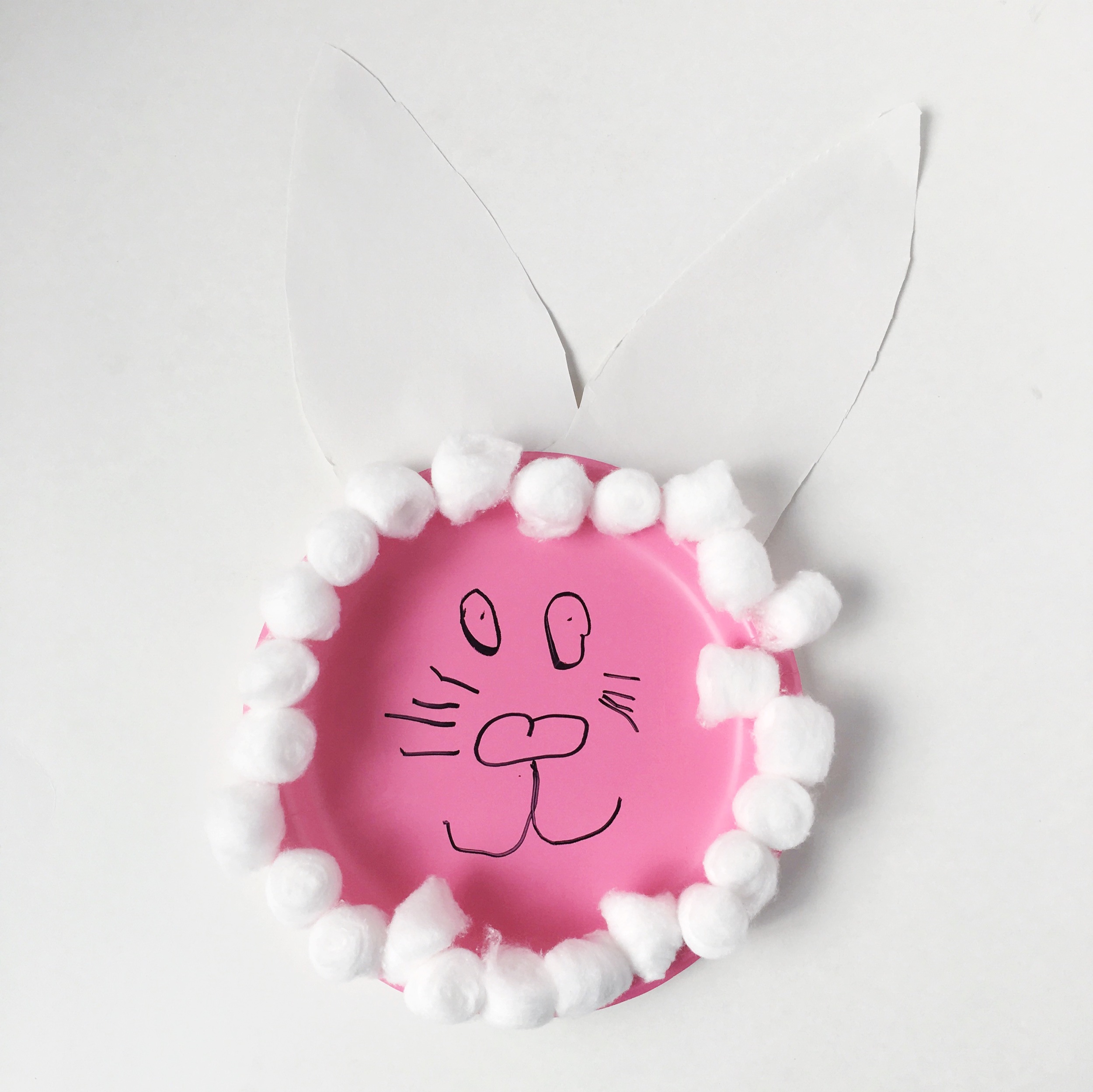 Bunny project from this year.