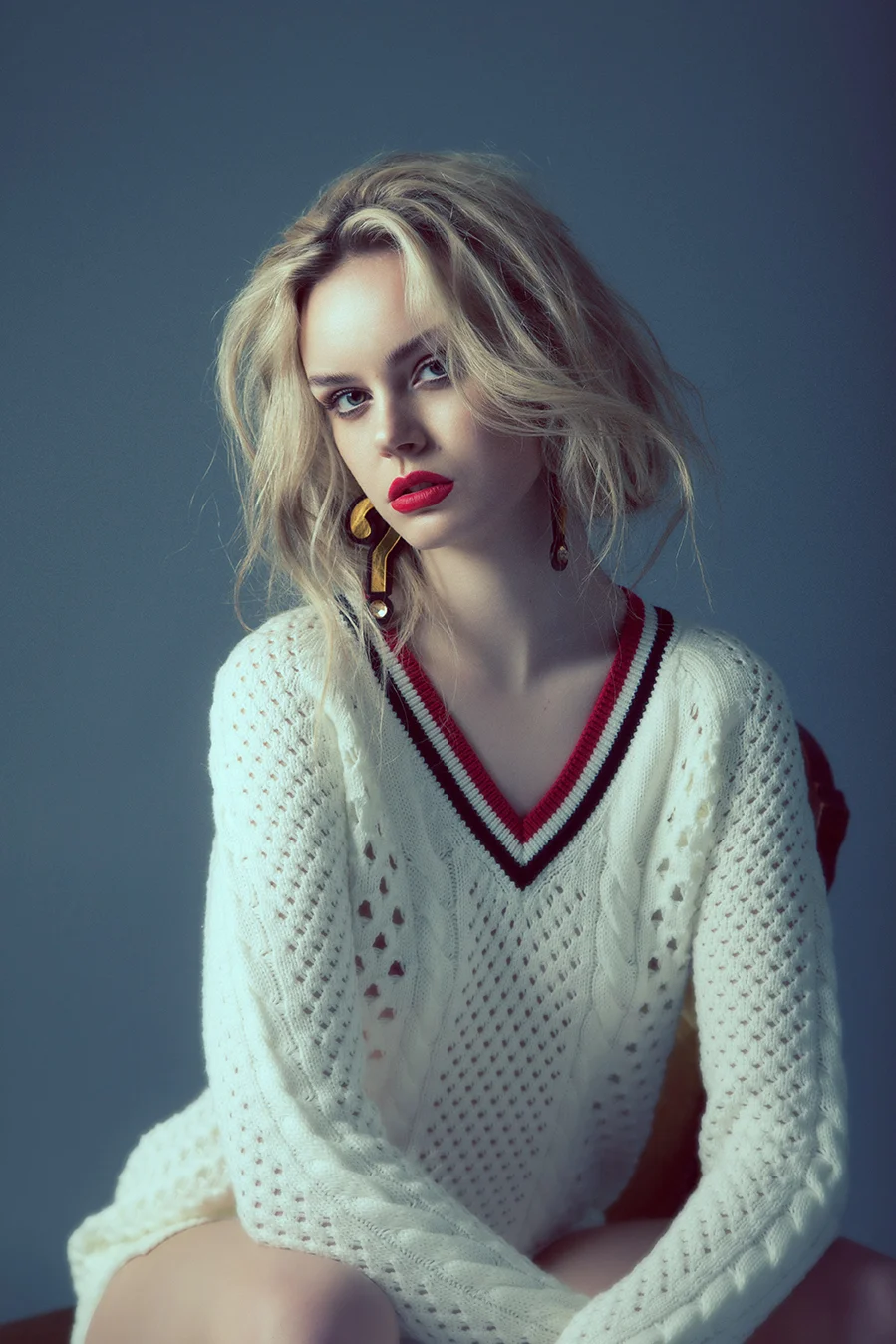 Mastered with Sam Mc Knight, Topshop brief