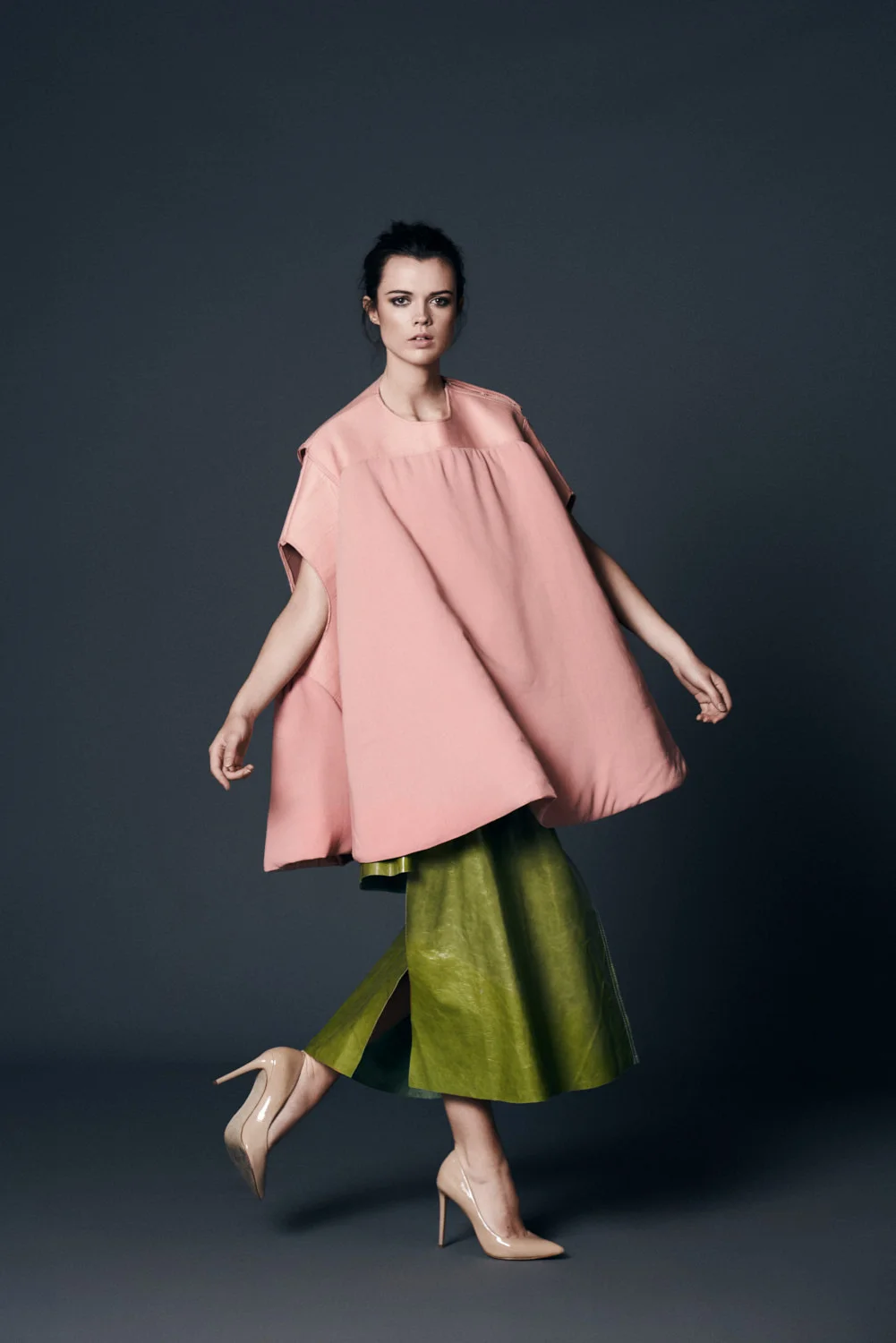  Photographer: Brian Mc Namara  MUA: Lisa Redmond  Stylist: Roisin O'Reilly 