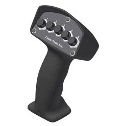 1801-RB, Control Handle with 6 Pushbuttons