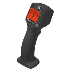 8701-RB, Control Handle with 2 Rocker Switches