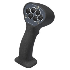 8901-D Flex-Core, Control Handle with 6 Pushbuttons