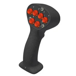 8901-RB, Control Handle with 6 Pushbuttons