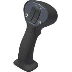 8901-D, Industrial control grip with 2 rocker switches
