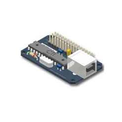 USB interface for industrial joysticks 