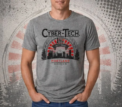 T-shirts_0004_T-shirt, Cityscape - Gray.jpg