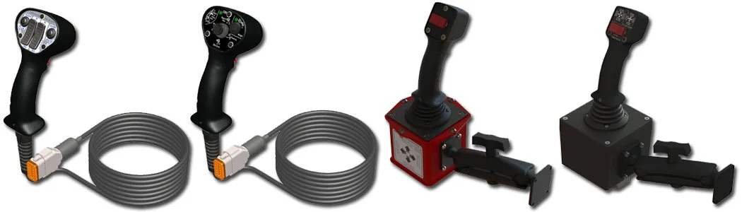 Remote and Pendant controls G10113301, GA16695, E14915_A, E14915