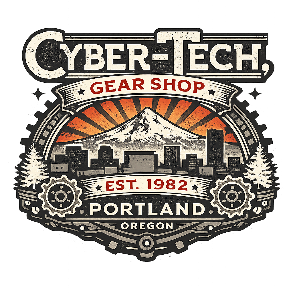 Gear Shop Logo