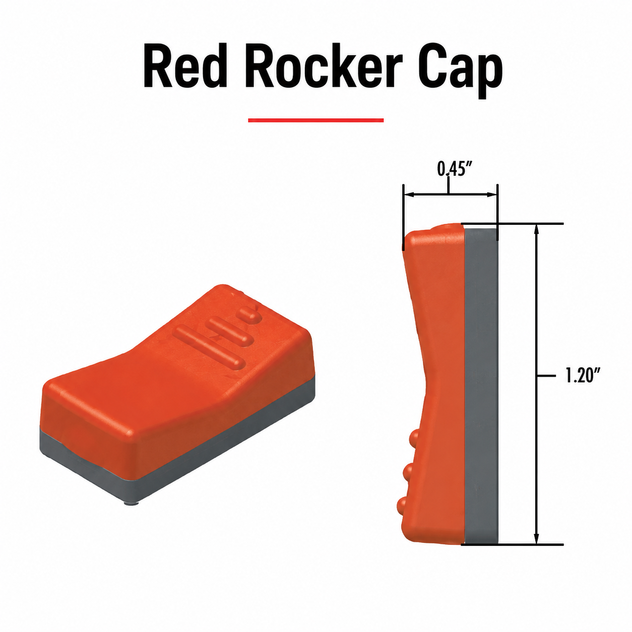 Rocker Dust Cap