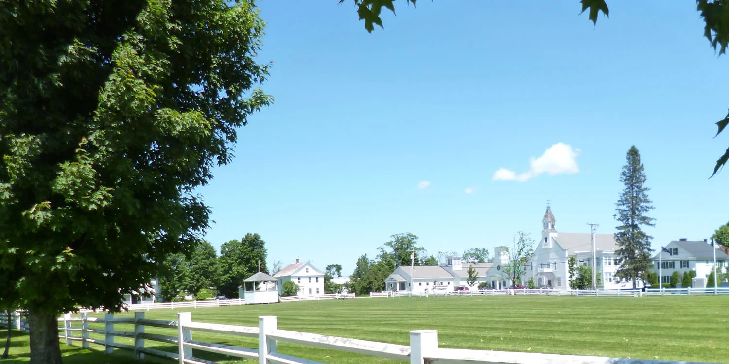 Craftsbury Common Vermont