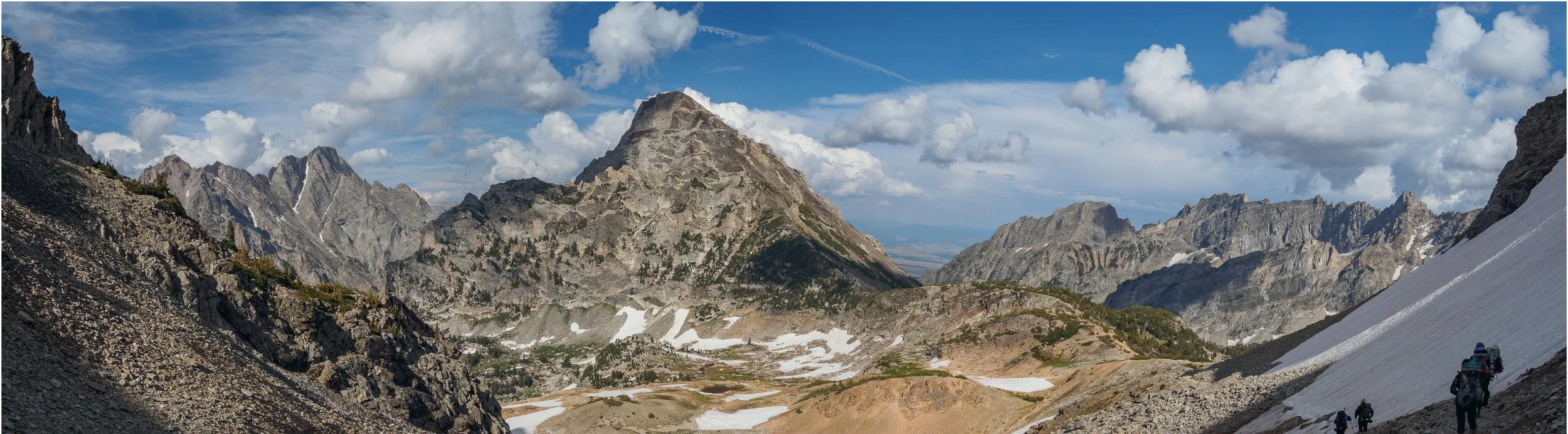 Paintbrush Canyon, Grand Tetons