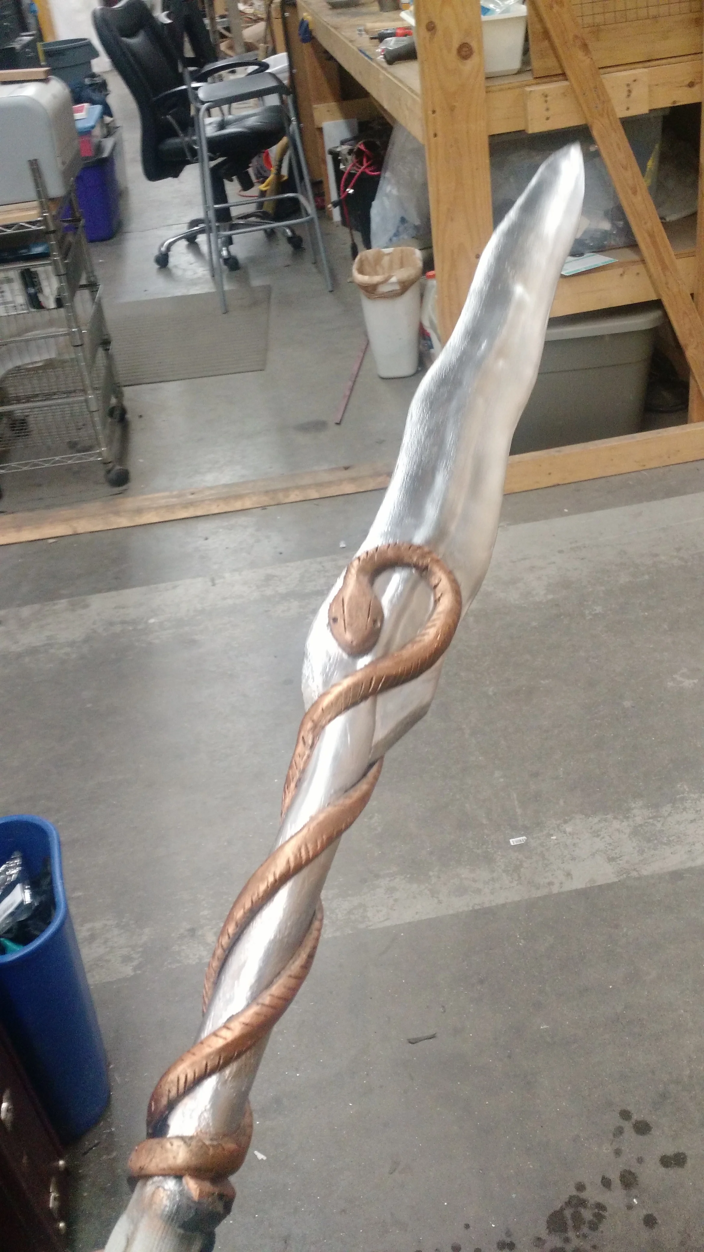Oberyn's Spear: Game of Thrones
