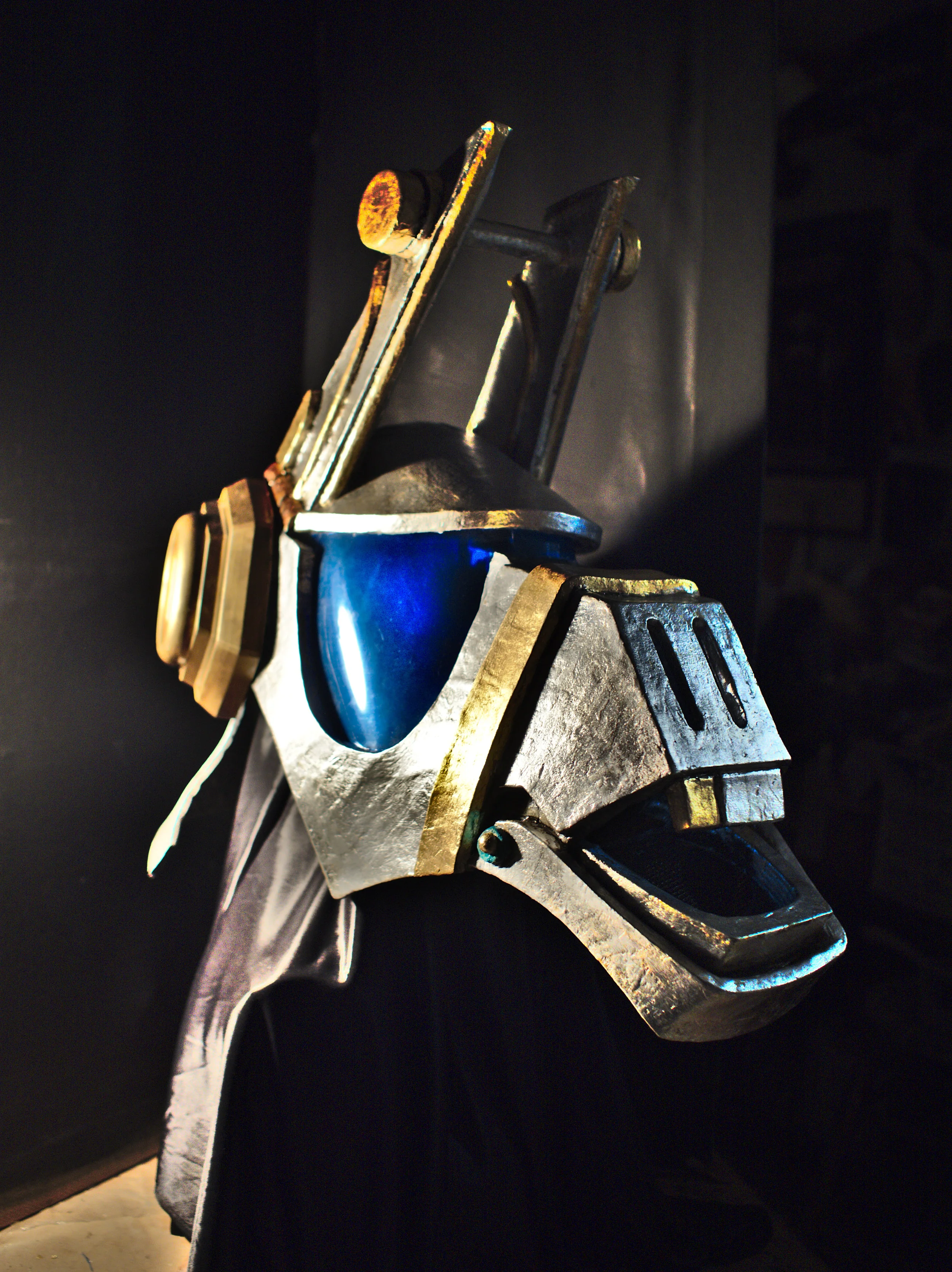 Collaboration with Behind the Mask Studio