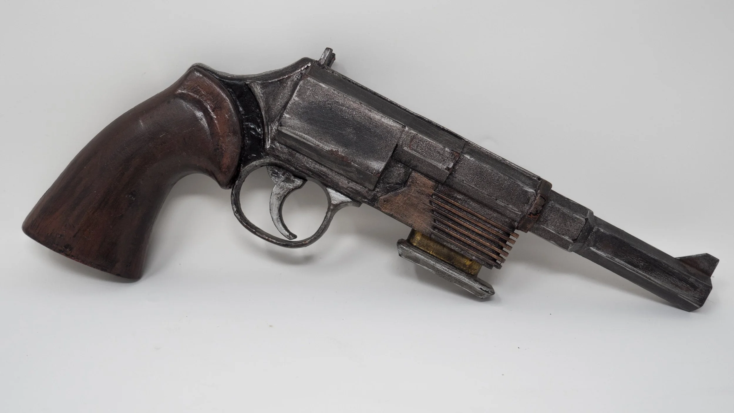 Original- Moses Brothers Self-Defense Engine Frontier Model A