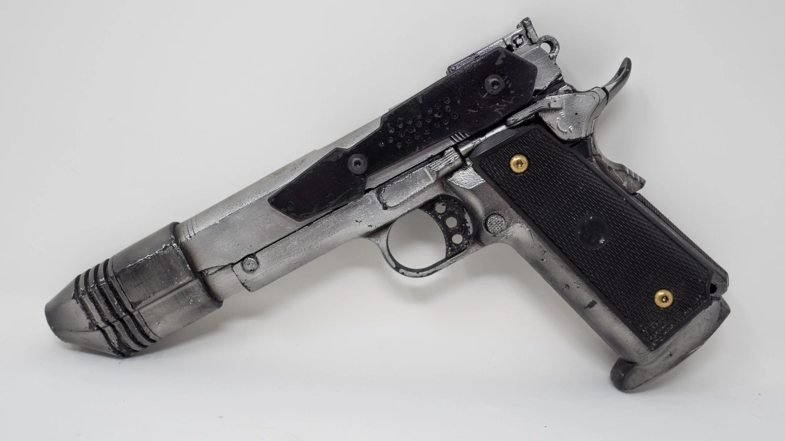 Original- Firefly Universe Government Agent Pistol