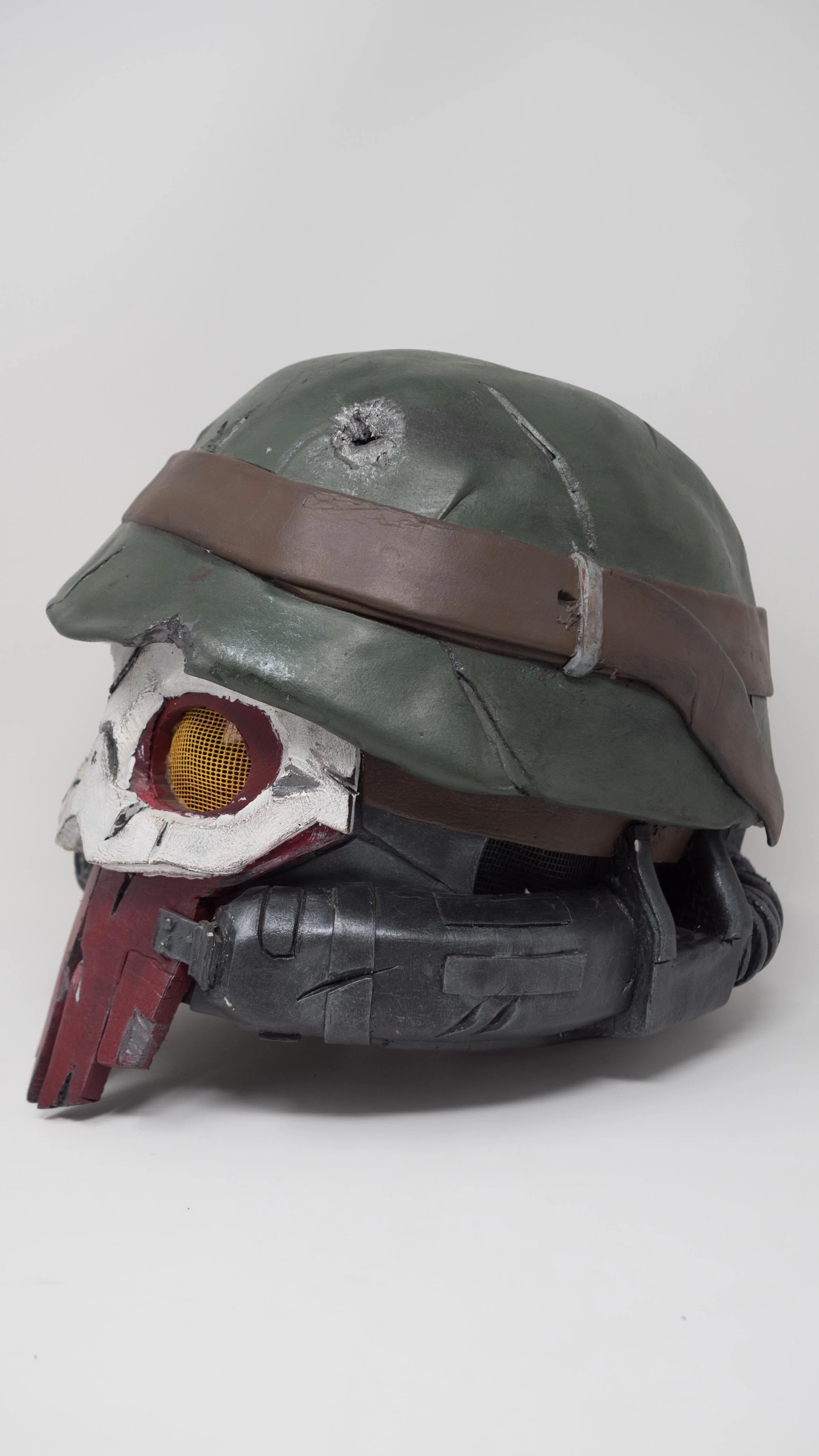 Borderlands 2: Badass Marauder Helmet