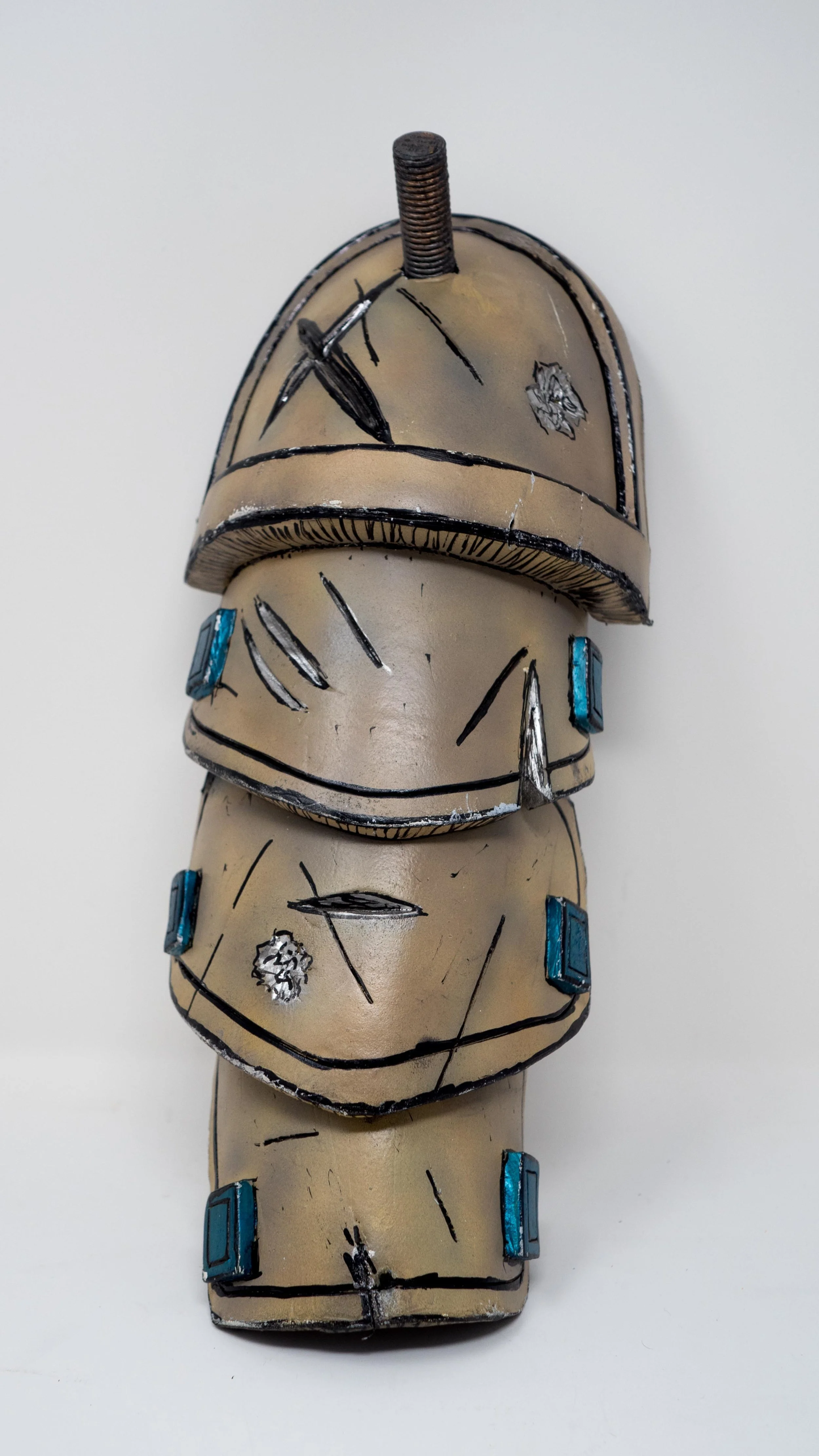 Vaughn's Arm Shield: Tales from the Borderlands