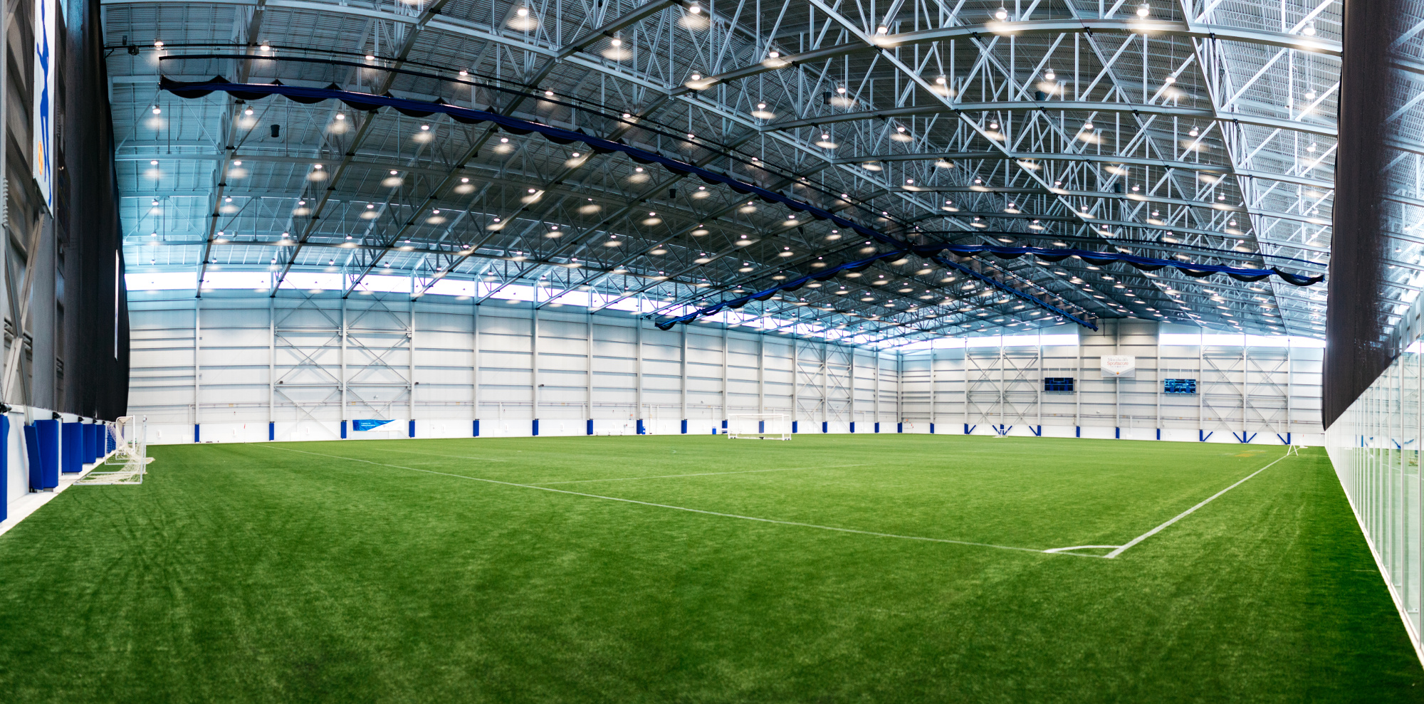 Indoor Sports Center — Mercyhealth Sportscore