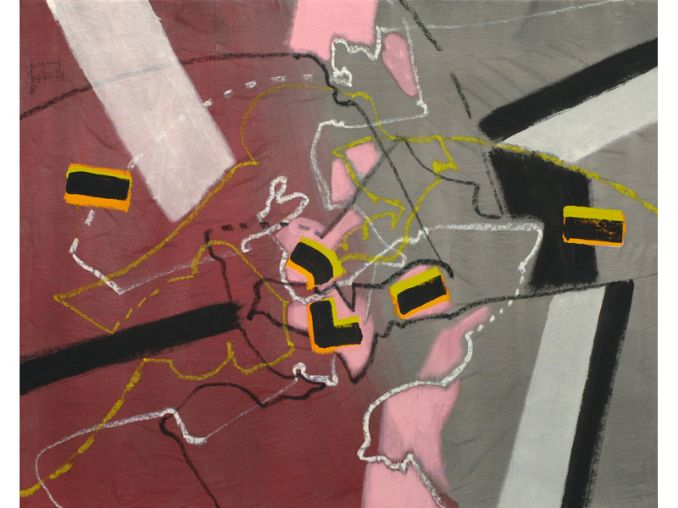 Title: Brunnhilde III