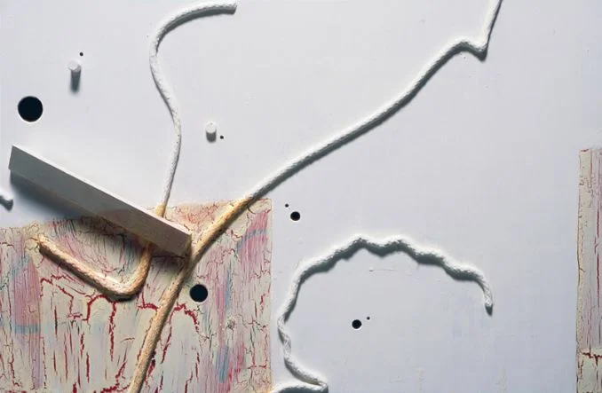 Title: Misnomer VII (detail)