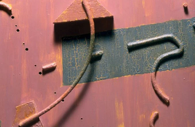 Title: Misnomer VI (detail)