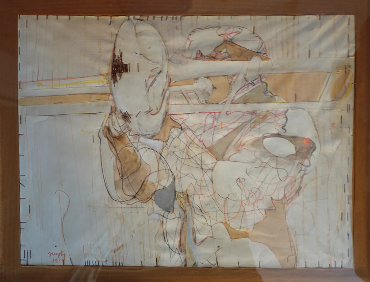 Title: Trombone Player (Brookmeyer)