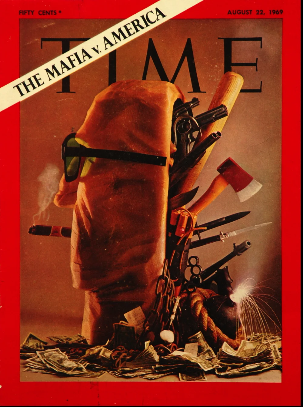 Time Magazine Cover