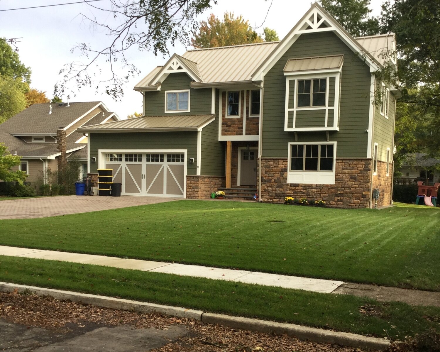 Professional Landscape Contractor Serving New York New Jersey Connecticut Grasskeepers Landscaping Construction Inc