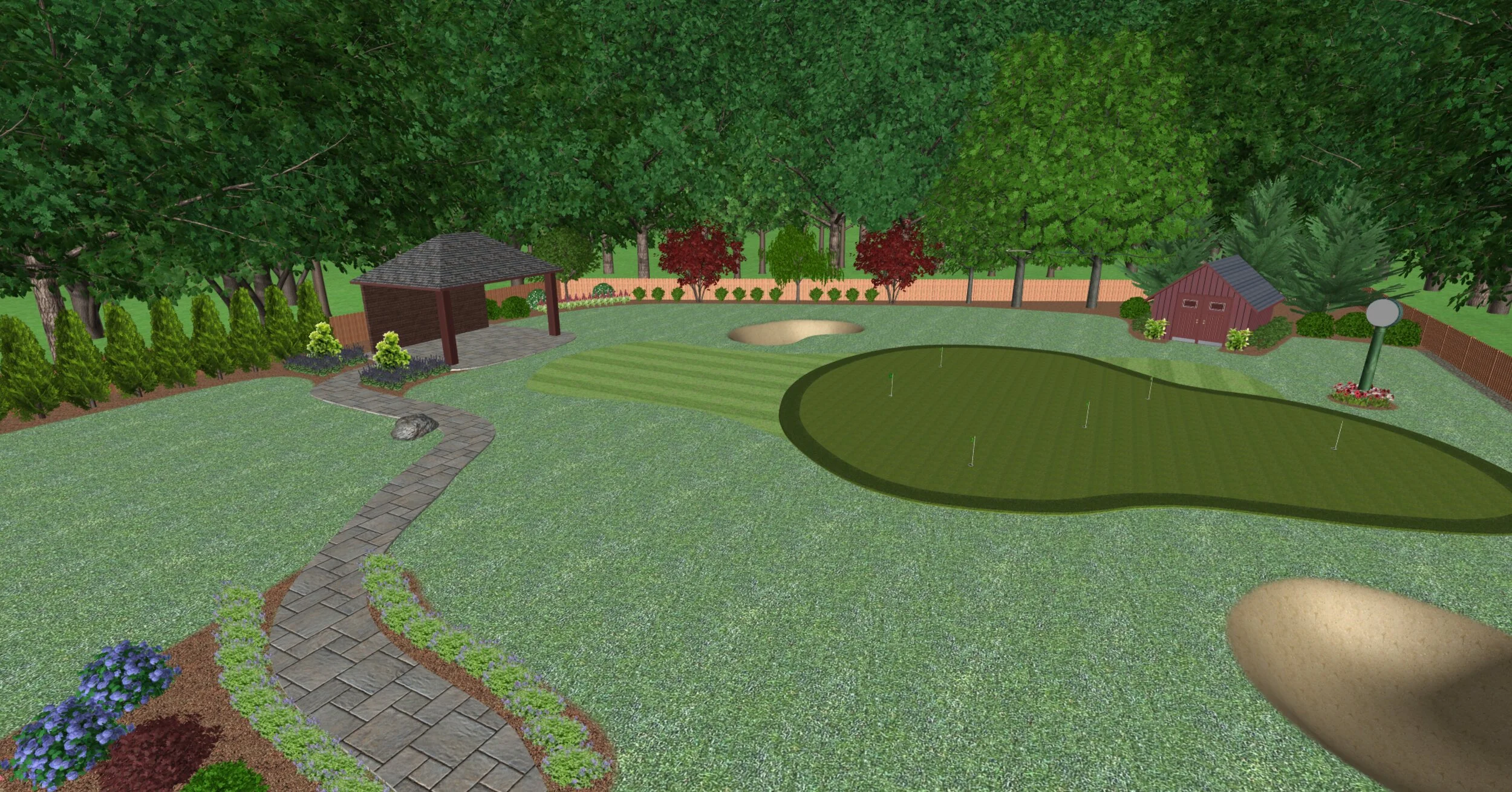 Professional Landscape Contractor Serving New York, New Jersey ...