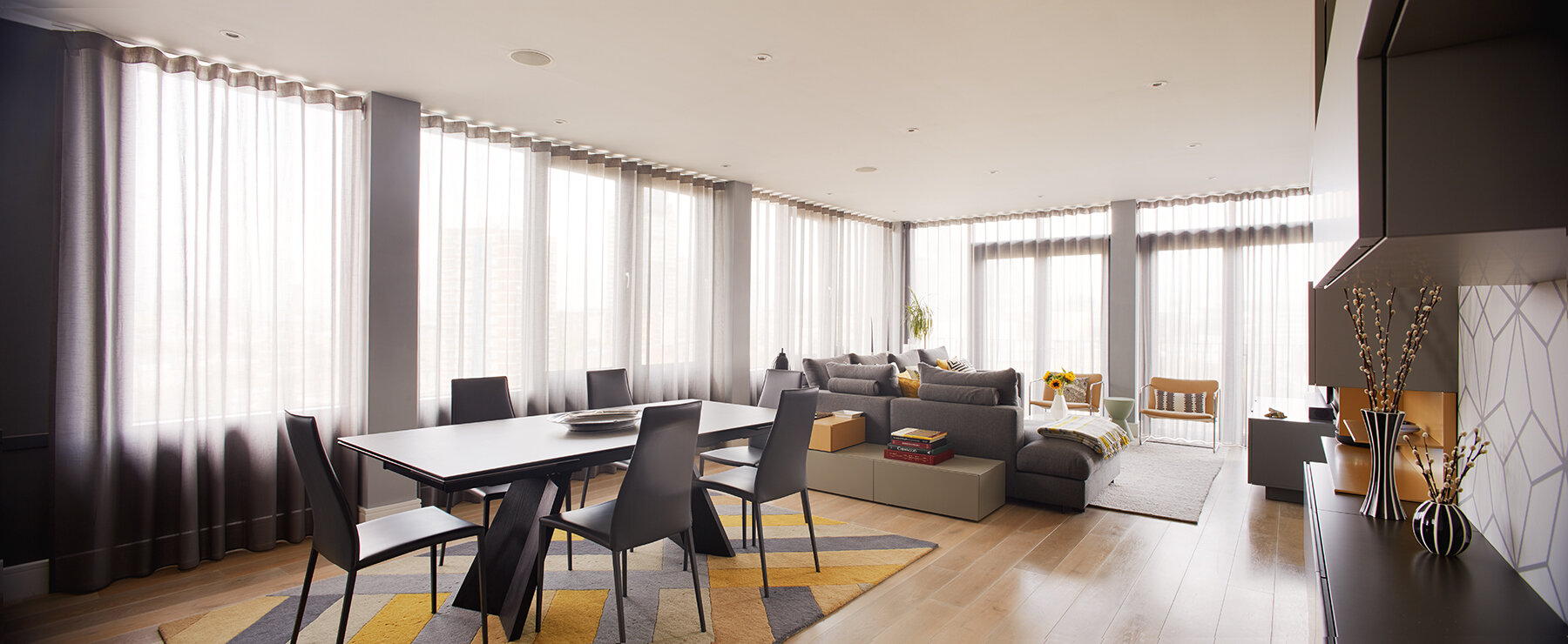 SOUTHBANK PENTHOUSE