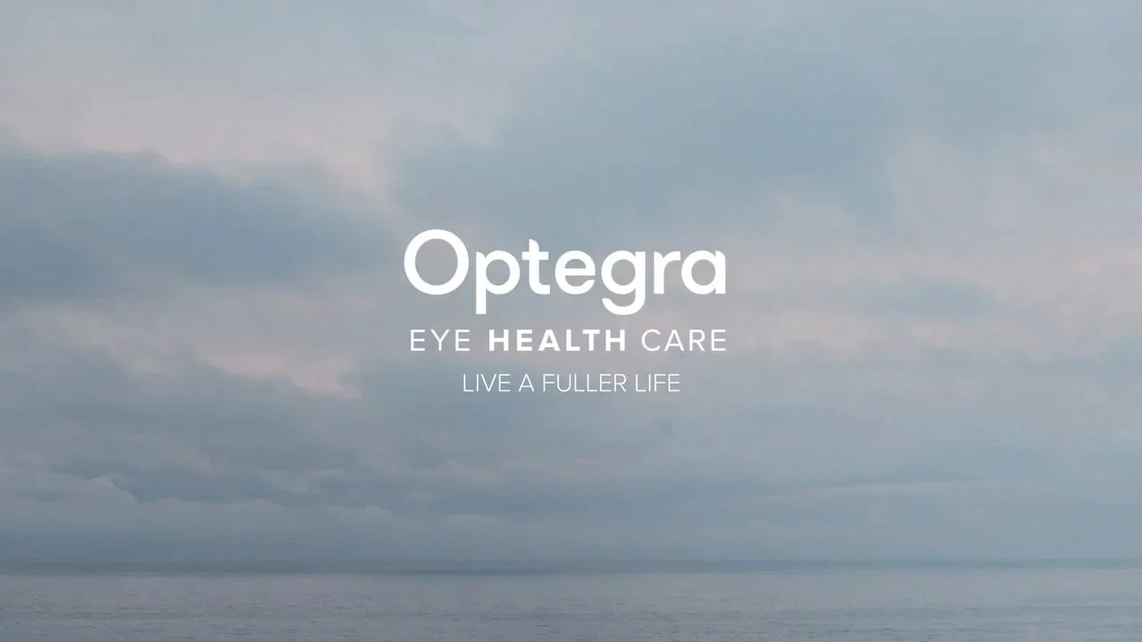 Optegra - Fuller Life Stories. TV Commercial directed by Saul & Josh. Sound Design & Mix by Kieron Wolfson.