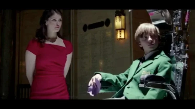 Astonish Me (Short Film) 50th anniversary film for the World Wildlife Fund by writer Stephen Poliakoff and BAFTA winning director Charles Sturridge. Sound Design by Kieron Wolfson