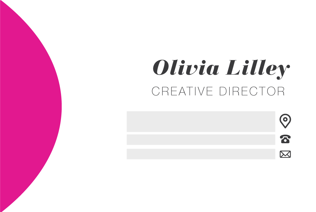 Business Card