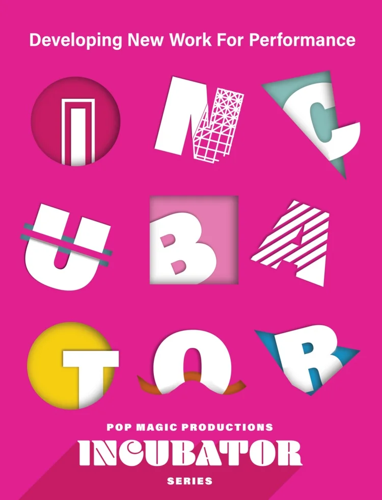 Incubator Series Poster Template