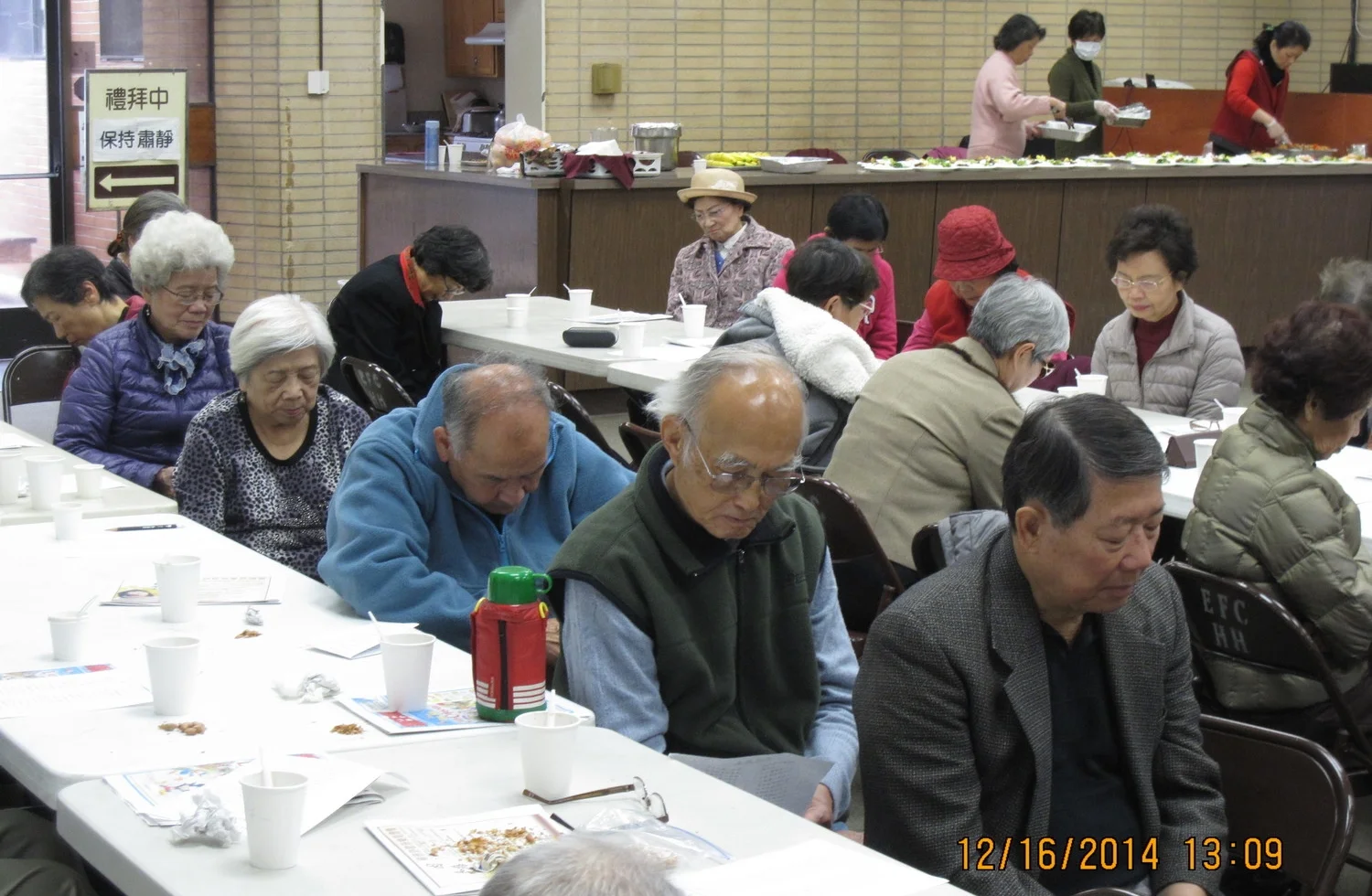迦勒 慶生會 2014_12月