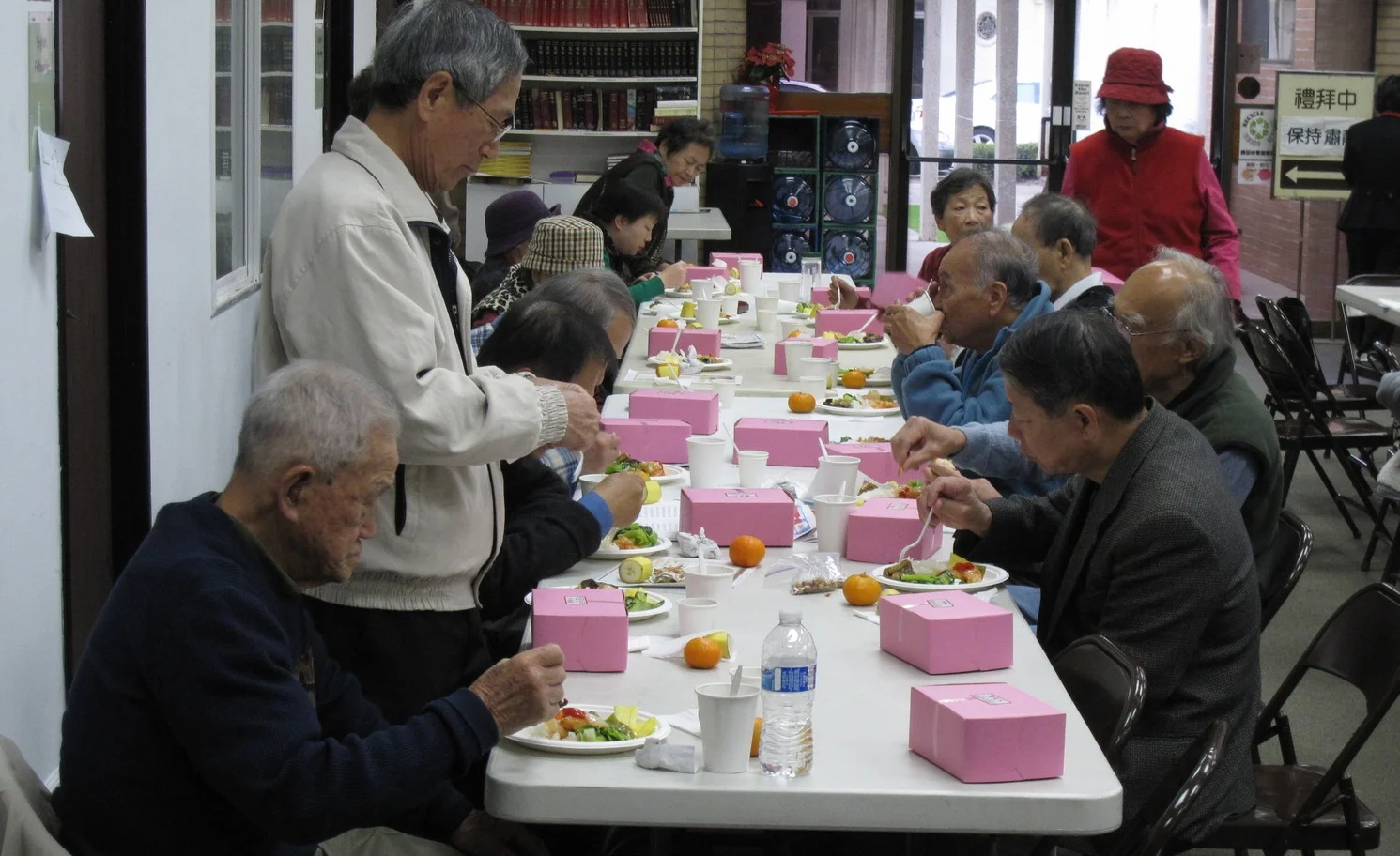 迦勒 慶生會 2014_12月
