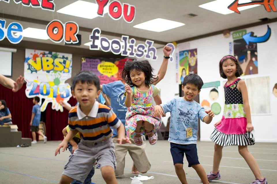 2015 VBS 暑假聖經學校