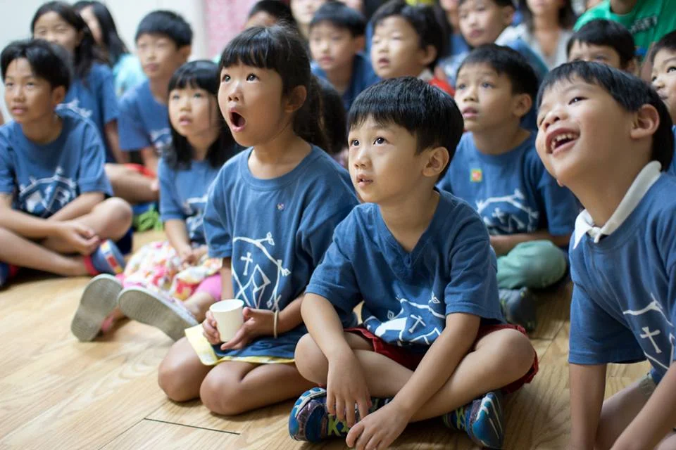 2015 VBS 暑假聖經學校