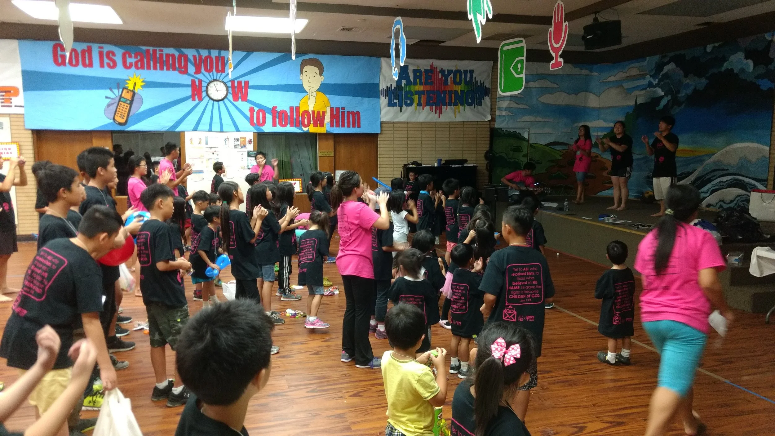 VBS 2017