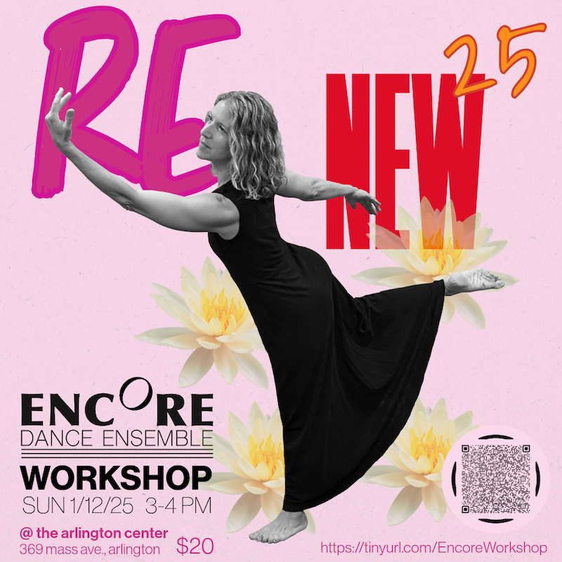 Encore Renew! Workshop